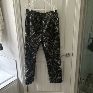 Men's real camo Patterned sweat  Pants